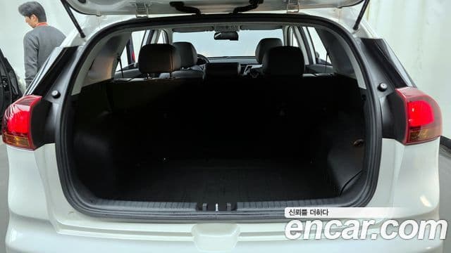 Kia Niro Luxury, 2017 20