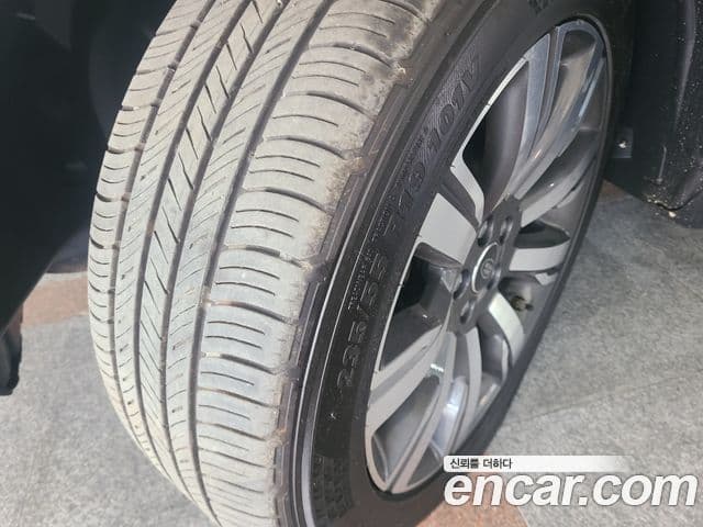 Land Rover Discovery Sport Luxury, 2017 4