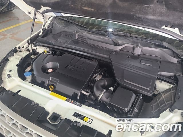 Land Rover Discovery Sport Luxury, 2017 все фото