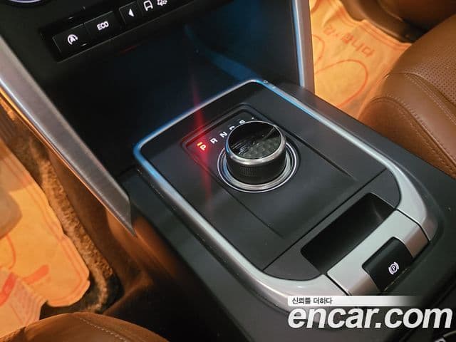 Land Rover Discovery Sport Luxury, 2017 8