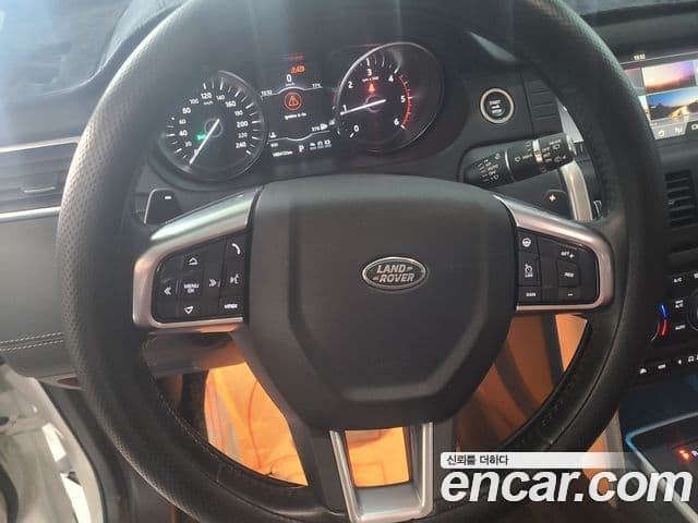 Land Rover Discovery Sport Luxury, 2017 14