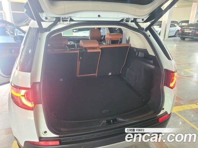 Land Rover Discovery Sport Luxury, 2017 18