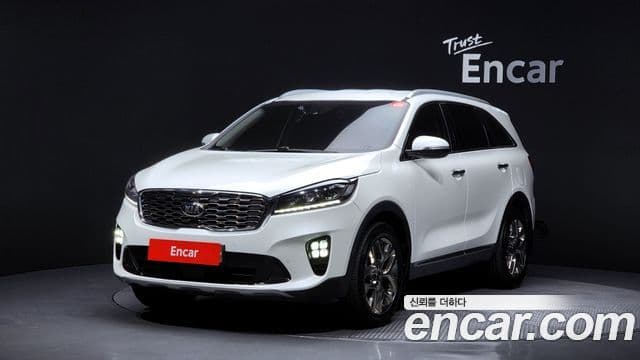 Kia The / новый New Sorento Master, 2020 1