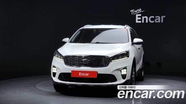 Kia The / новый New Sorento Master, 2020 3