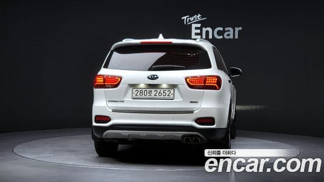 Kia The / новый New Sorento Master, 2020 4