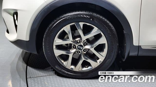 Kia The / новый New Sorento Master, 2020 все фото