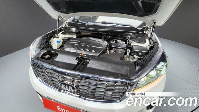 Kia The / новый New Sorento Master, 2020 6