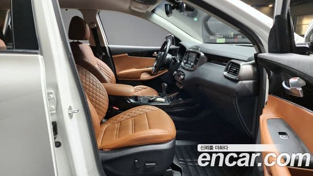 Kia The / новый New Sorento Master, 2020 10