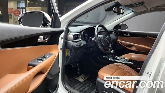 Kia The / новый New Sorento Master, 2020 11