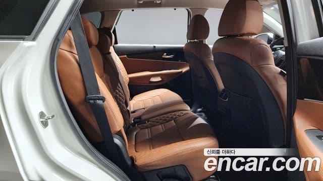 Kia The / новый New Sorento Master, 2020 12