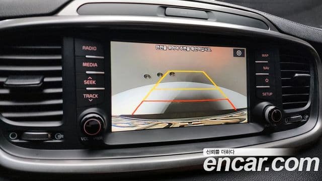 Kia The / новый New Sorento Master, 2020 15