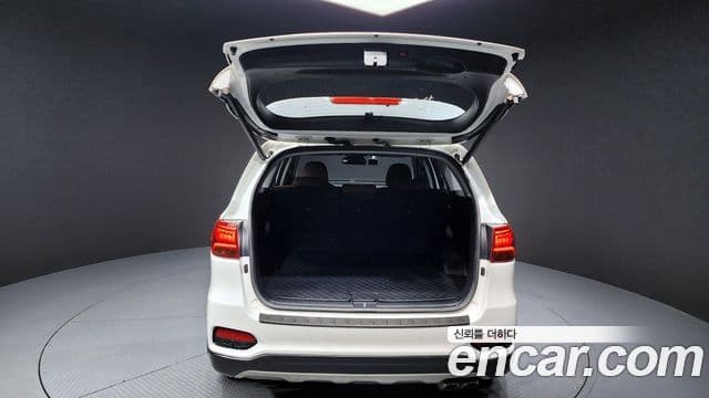 Kia The / новый New Sorento Master, 2020 20