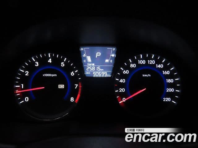 Hyundai Accent(новый кузов / новое поколение) Modern, 2015 9