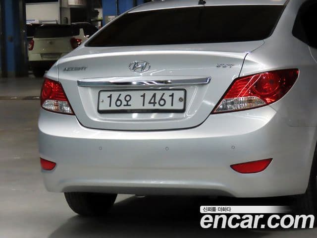 Hyundai Accent(новый кузов / новое поколение) Modern, 2015 17