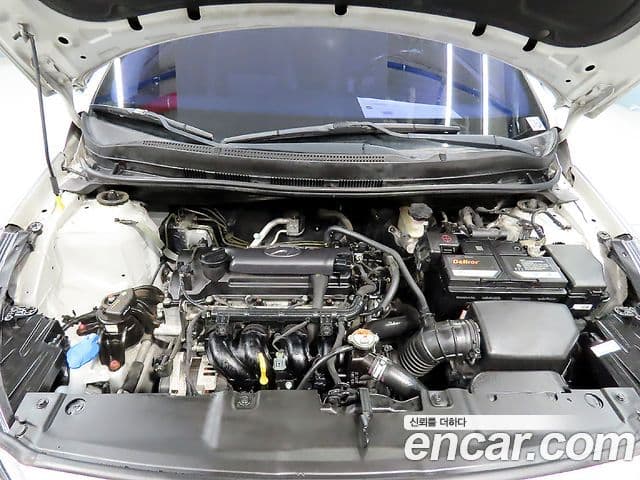 Hyundai Accent(новый кузов / новое поколение) Modern, 2015 19