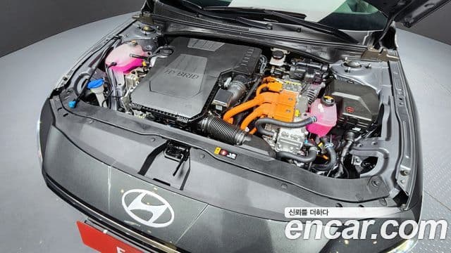 Hyundai The / новый New Avante гибрид (CN7) Inspiration, 2024 6