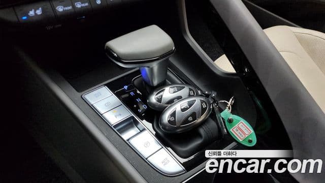 Hyundai The / новый New Avante гибрид (CN7) Inspiration, 2024 9