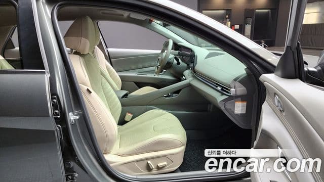 Hyundai The / новый New Avante гибрид (CN7) Inspiration, 2024 10