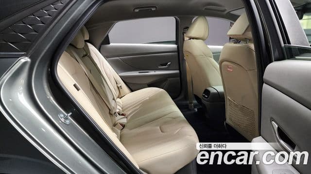 Hyundai The / новый New Avante гибрид (CN7) Inspiration, 2024 12