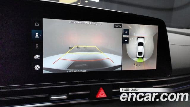 Hyundai The / новый New Avante гибрид (CN7) Inspiration, 2024 15