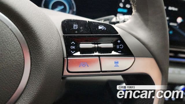 Hyundai The / новый New Avante гибрид (CN7) Inspiration, 2024 19