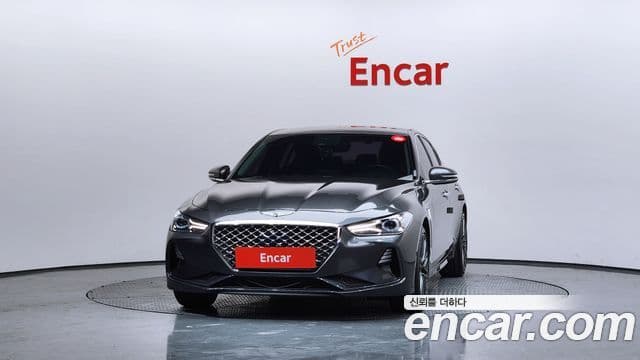 Genesis G70 Supreme, 2018 3