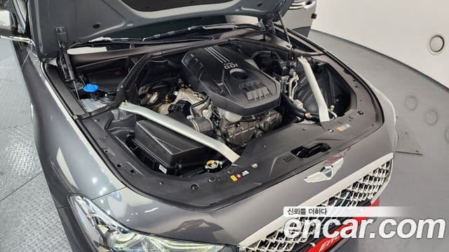 Genesis G70 Supreme, 2018 6