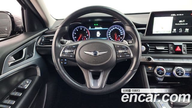 Genesis G70 Supreme, 2018 13