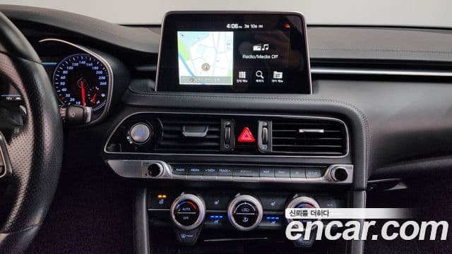 Genesis G70 Supreme, 2018 14