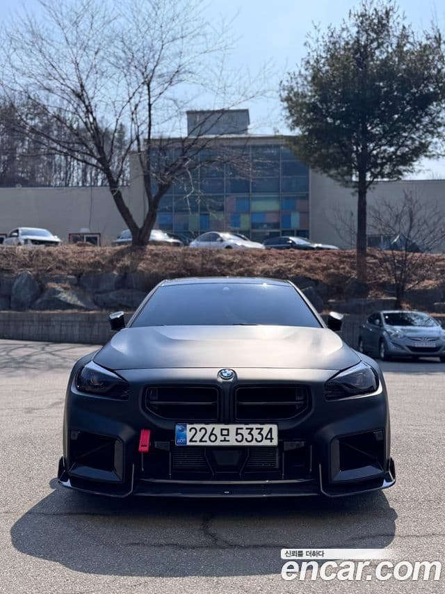 BMW M2 (G87) M2 купе, 2025 1