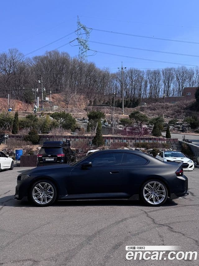 BMW M2 (G87) M2 купе, 2025 6