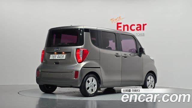 Kia Ray Luxury, 2013 2