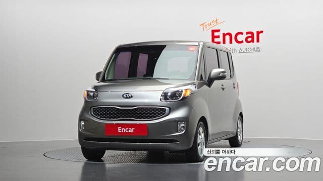 Kia Ray Luxury, 2013 3