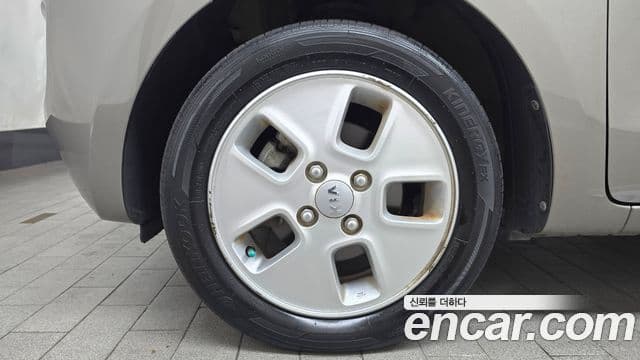 Kia Ray Luxury, 2013 все фото