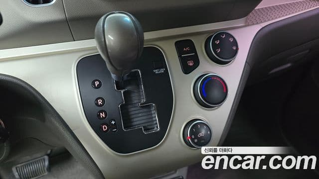 Kia Ray Luxury, 2013 9