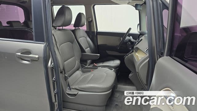 Kia Ray Luxury, 2013 11