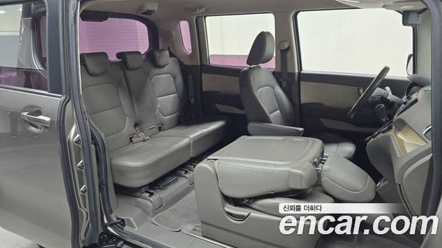 Kia Ray Luxury, 2013 12