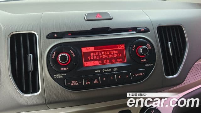 Kia Ray Luxury, 2013 14