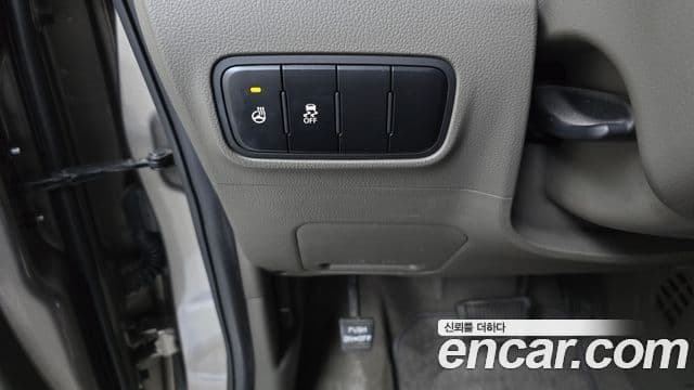 Kia Ray Luxury, 2013 15