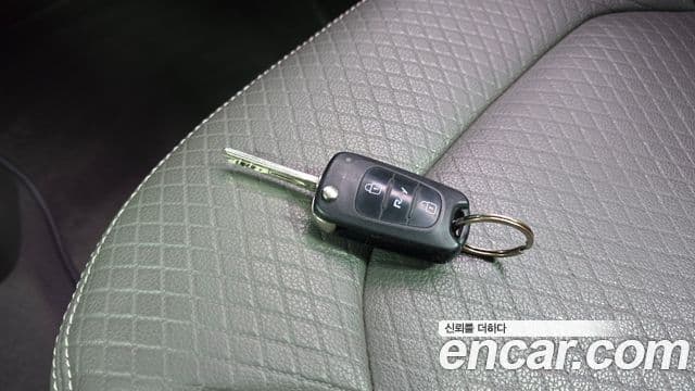 Kia Ray Luxury, 2013 18