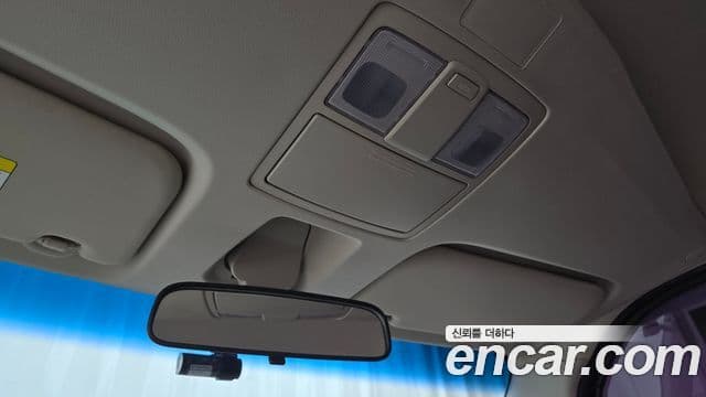 Kia Ray Luxury, 2013 19