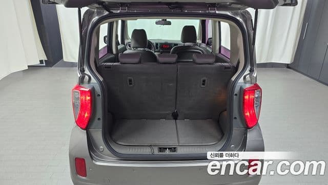 Kia Ray Luxury, 2013 20