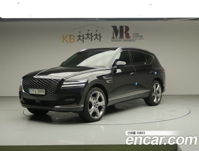 Genesis GV80, 2021 1
