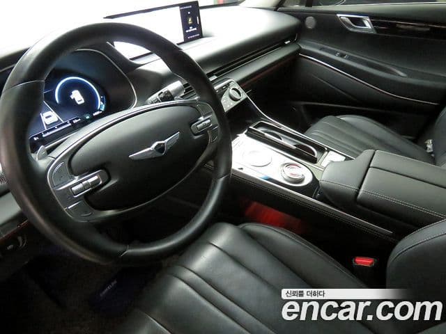 Genesis GV80, 2021 7