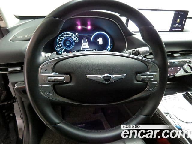 Genesis GV80, 2021 8