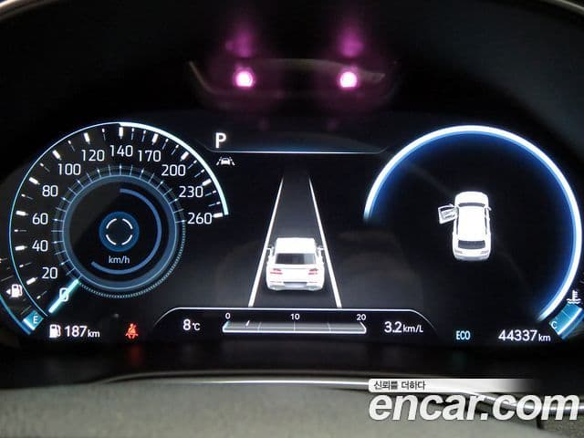 Genesis GV80, 2021 9