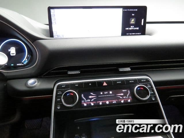 Genesis GV80, 2021 10