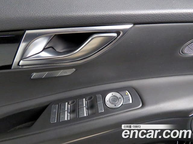 Genesis GV80, 2021 16