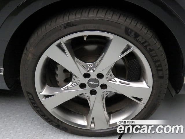 Genesis GV80, 2021 20