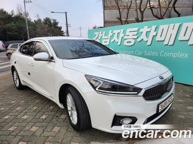 Kia All New K7 Deluxe, 2017 2